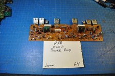 NAD 2200 Amplificatore Ricambi