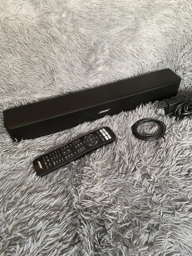 Bose solo soundbar - solo, 5