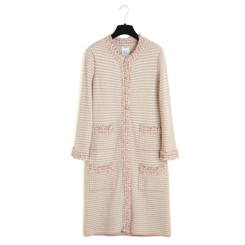 Chanel 2006 maxi cardigan - chanel,