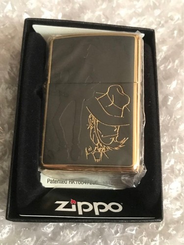 Accendino zippo 2014 lupin - zippo,