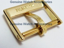 BVLGARI BULGARI Fibbia Spilla