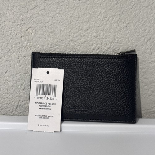 Portafoglio unisex nuovo con