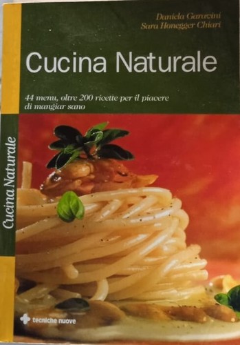Cucina naturale menu - 44,