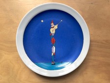 Piatto artistico La Serenata