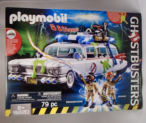 Playmobil ghostbusters ecto - playmobil,
