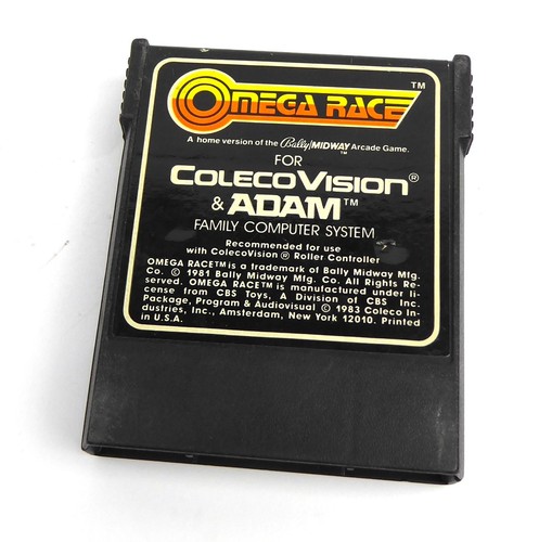 Gioco cbs colecovision - cbs,