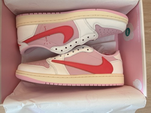 Travis scott air jordan vela - travis,