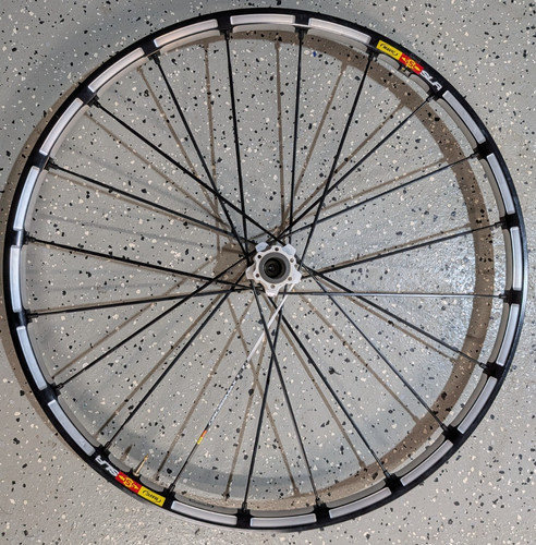 Mavic crossmax slr lefty - slr, 29"