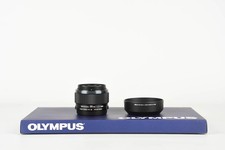 Olympus OM System 25mm f1.8 II  + 2 ANNI DI GARANZIA  - 2 YEARS WARRANTY