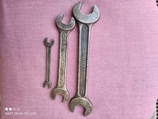 Chiavi Lancia 22/27 A-1541/1 e 17/19 A-1541 e 8/10 A-1504 attrezzi Lancia d'epoc