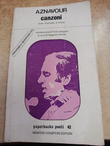 Charles aznavour canzoni - charles,