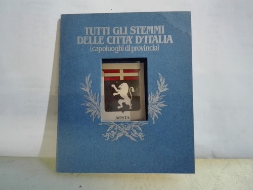 Tutti gli stemmi - [nc],