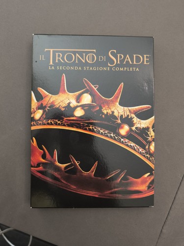 Trono spade seconda - di,