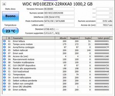 * HARD DISK DISCO FISSO WDC