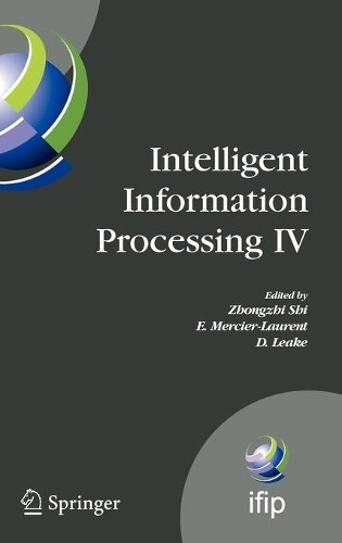 Intelligent information - intelligent,