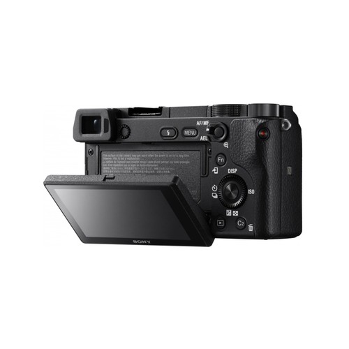 Sony fotocamera mirrorless - sony,