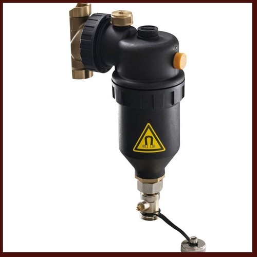 Filtro defangatore magnetico - defangatore,