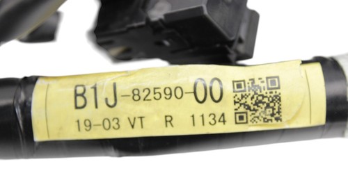 Fascio elettrico yamaha tracer - fascio,