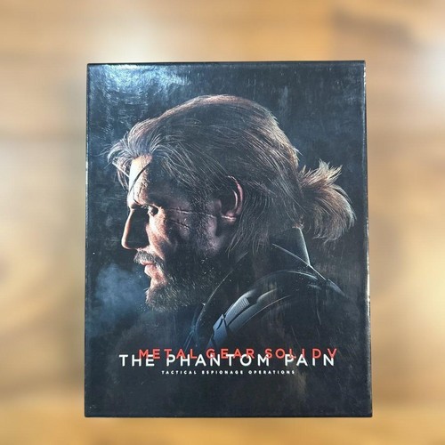 Metal gear solid - metal,