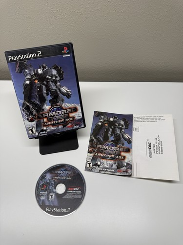 Armored core another age - core,