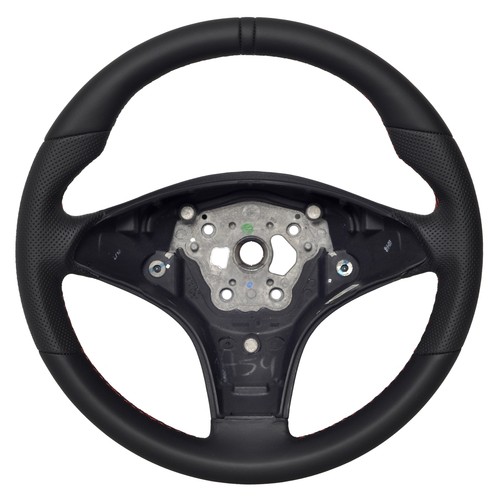 Volante pelle adatto a - in,