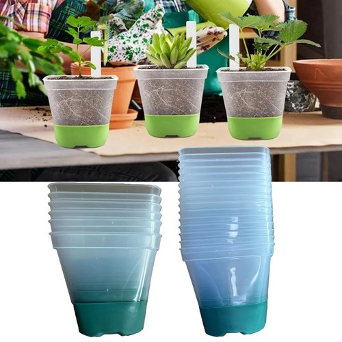 Vaso per piante - , traspirante