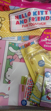 HELLO KITTY AND FRIENDS ALBUM