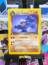 Pokemon Dark Machamp 27/82