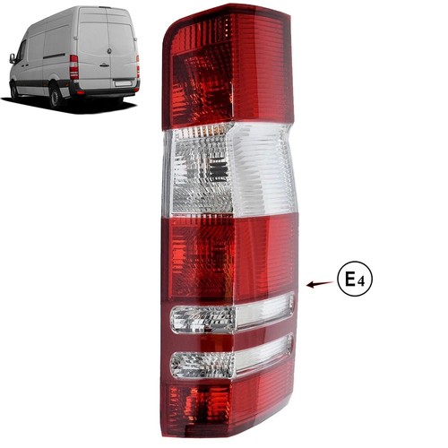 Fanale posteriore per mercedes
