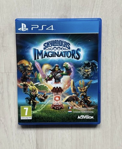 Ps4 skylanders imaginators - ps4,