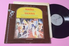 RAVEL BOLERO DUKAS SORCERE'S