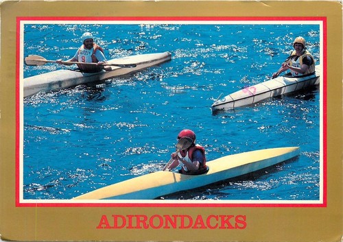 Adirondacks kayacking canoeing - adirondacks,