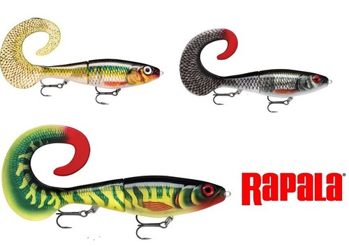 Rapala rap otus cm 40 - otus, gr