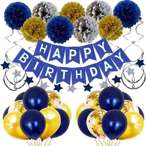 Kit buon compleanno - , ghirlande