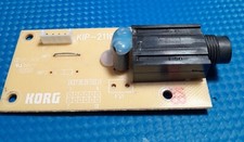 Korg PA800 , KIP-2110_2 original jack headphone board