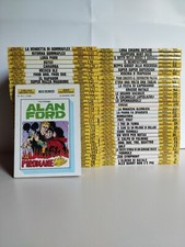 ALAN FORD Serie Ventennale N°