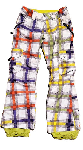 Pantaloni sci burton - da,