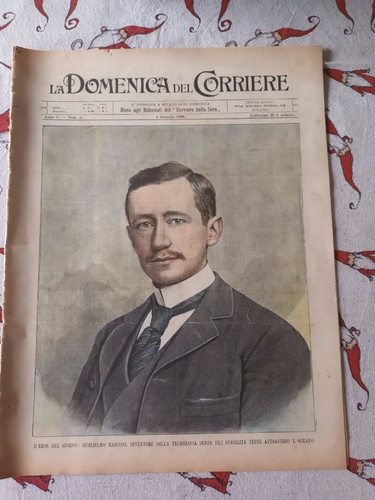 Domenica del corriere - , 4