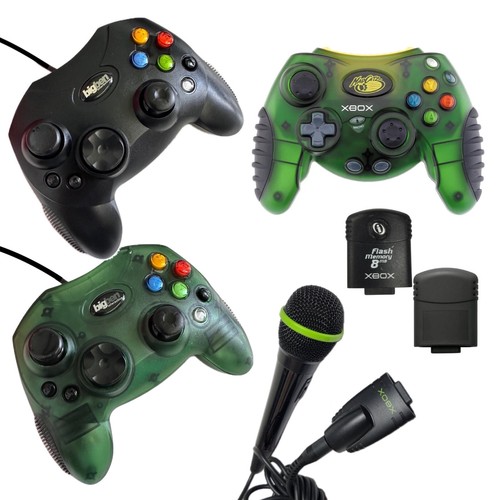 Xbox classic accessori - xbox,