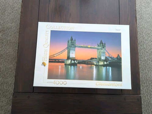 Clementoni puzzle 4000 pezzi - clementoni,