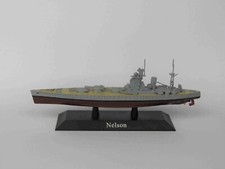 DIE-CAST NAVE DA GUERRA NELSON