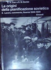 carr LE ORIGINI DELLA