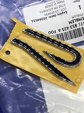 LOGO VW R NOIR R-line TIGUAN