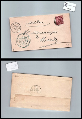 Storia postale regno - postale,