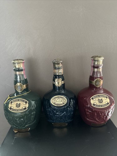 Chivas royal salute blended - chivas,