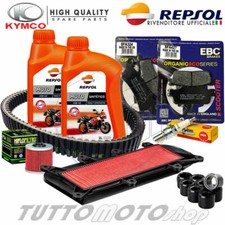 Tagliando KYMCO People 300 GTI