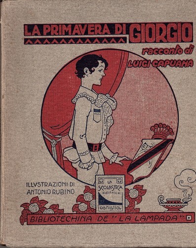 Primavera giorgio - primavera, di