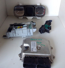 KIT ACCENSIONE ELETTRONICA BODY CHIAVE 1.3 FIAT PANDA DAL 2012 AL 2024 ORIGINALE