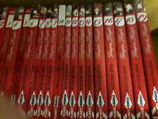 VAMPIRE KNIGHT-collezione completa  N°1/19-edizione deluxe -di MATSURI HINO- ...