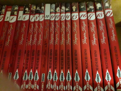 Vampire knight collezione - vampire, knight-collezione
